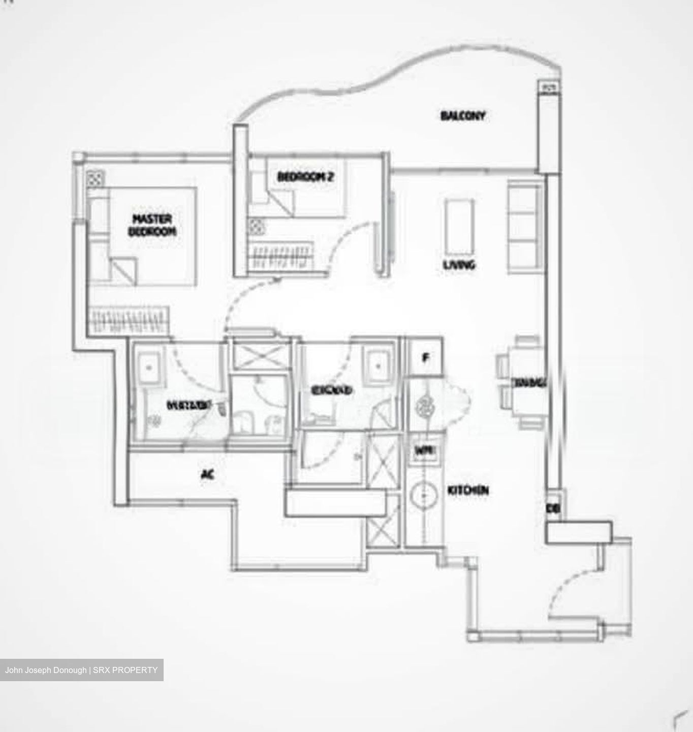 Queens Peak (D3), Condominium #568121941